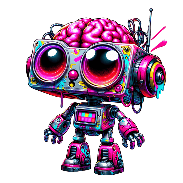 Market GaiNZ AI Mascot